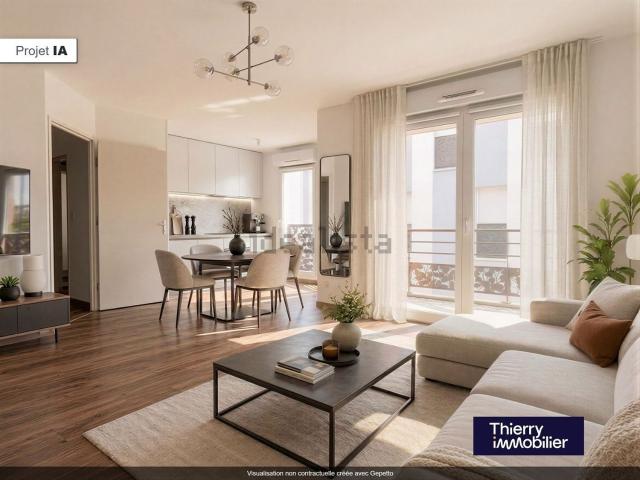 Appartement, Nantes