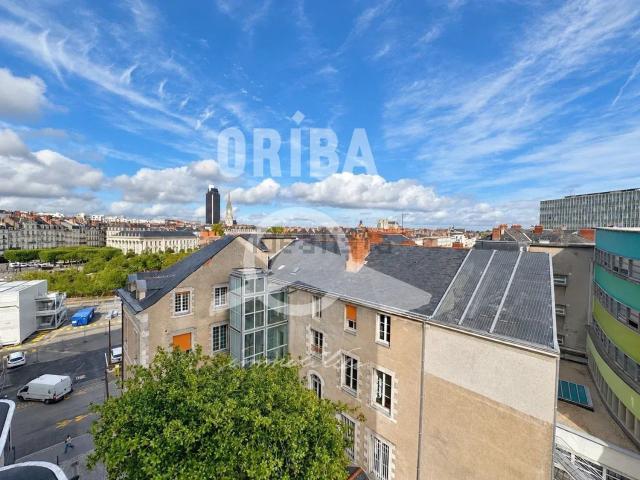 Appartement, Nantes