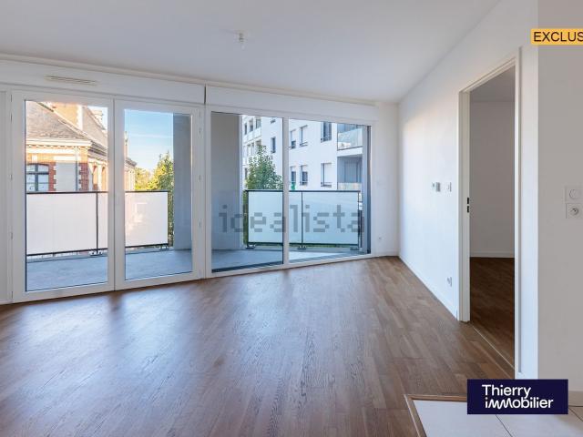 Appartement, Nantes