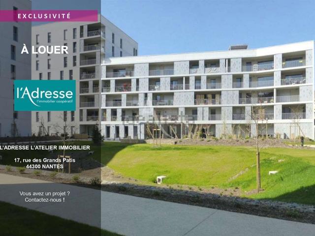 Appartement, Nantes