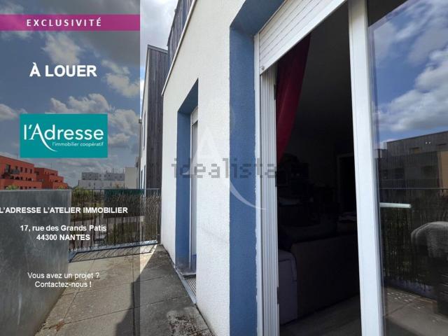 Appartement, Nantes