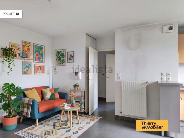 Appartement, Nantes