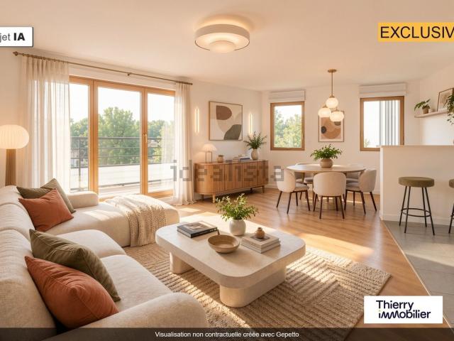 Appartement, Nantes