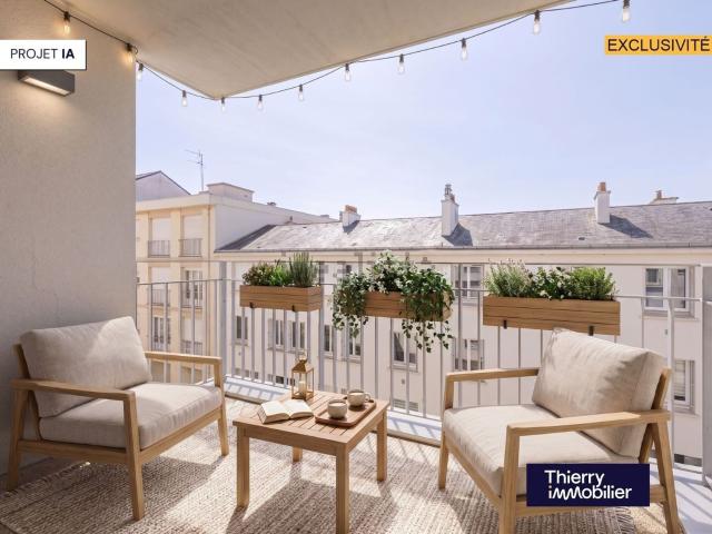 Appartement, Nantes