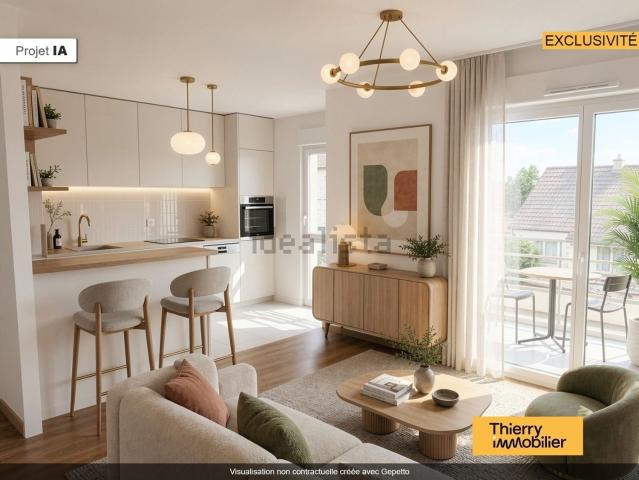 Appartement, Nantes