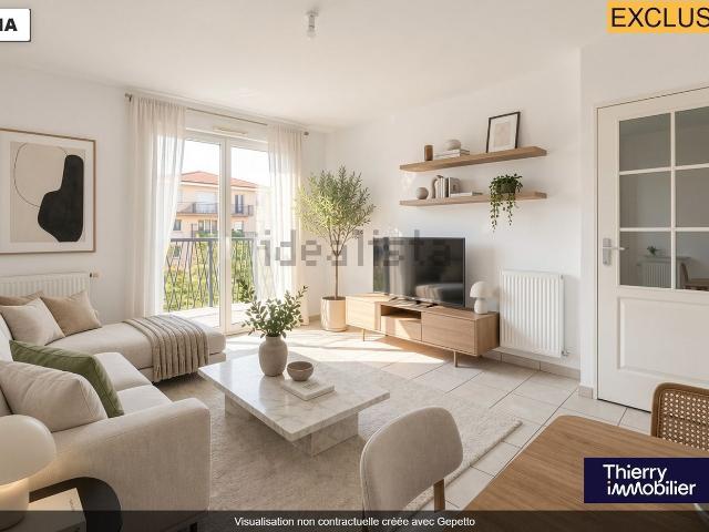 Appartement, Nantes