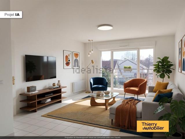 Appartement, Nantes