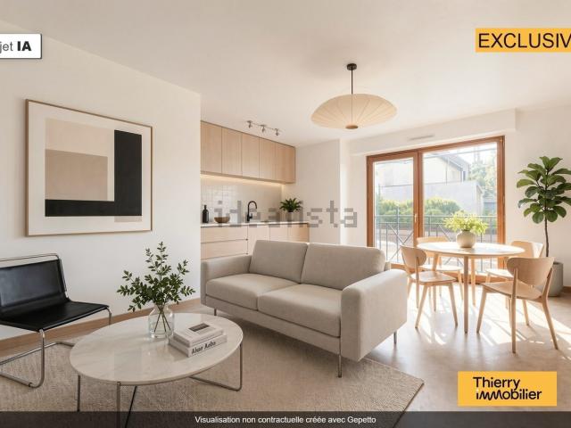 Appartement, Nantes