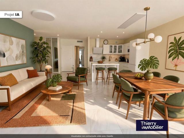 Appartement, Nantes