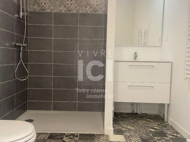 Appartement Nantes 1 piÃ¨ce s 36.30 m2 Jardin privatif et parking