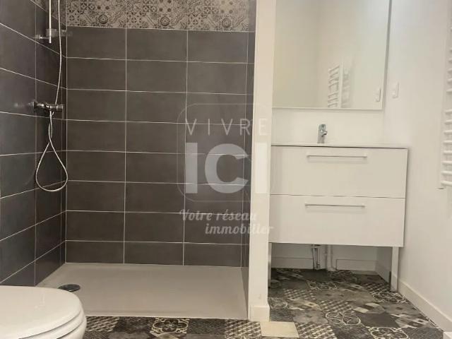 Appartement Nantes 1 piÃ¨ce s 36.30 m2 Jardin privatif et parking