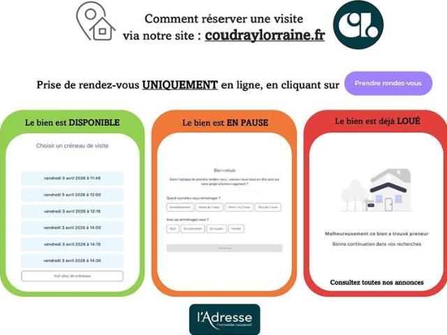 Appartement Nantes 1 pi?e s 29.7 m2
