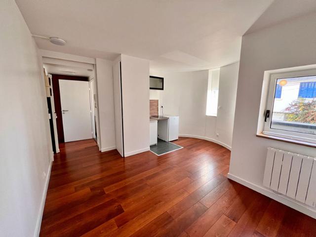 Appartement Nantes 1 pièce 19.10 m²