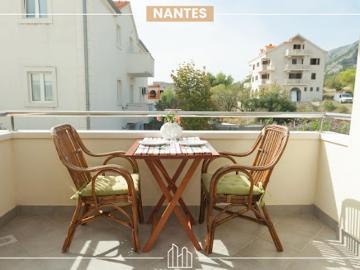 Appartement Nantes 1 pièce RÉSIDENCE ALICE PROXIMITÉ CENTRE