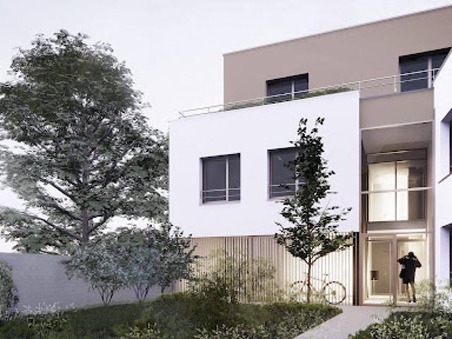 Appartement Nantes 1 pièce Nantes proche Parc de la Gaudinière à 10 min du T3
