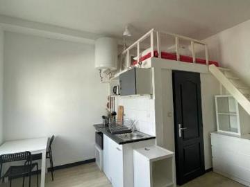 Appartement Nantes 1 pièce s 15.88 m2