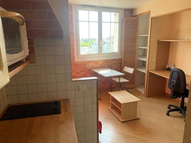 Appartement Nantes 1 pièce s 16.53 m2
