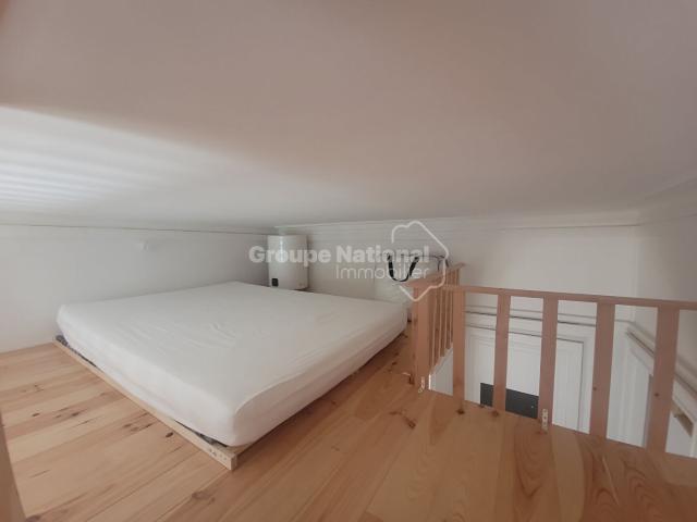 Appartement Nantes 1 pièce s 17.06 m2