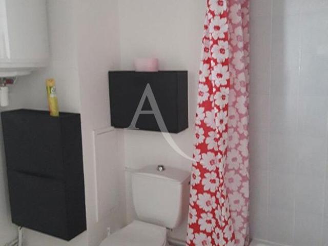 Appartement Nantes 1 pièce s 17.33 m2