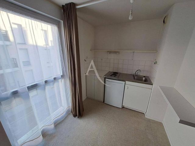 Appartement Nantes 1 pièce s 20.6 m2