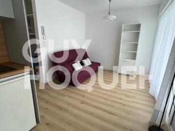 Appartement à louer à Port Boyer - Jardin