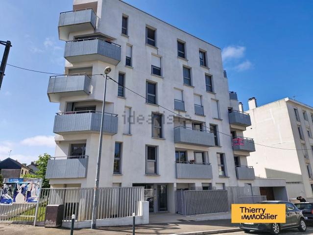 Appartement, Nantes