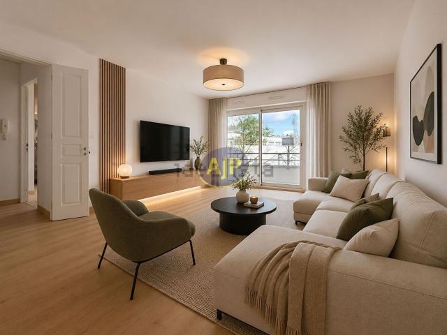 Appartement, Nantes