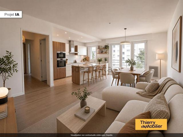 Appartement, Nantes