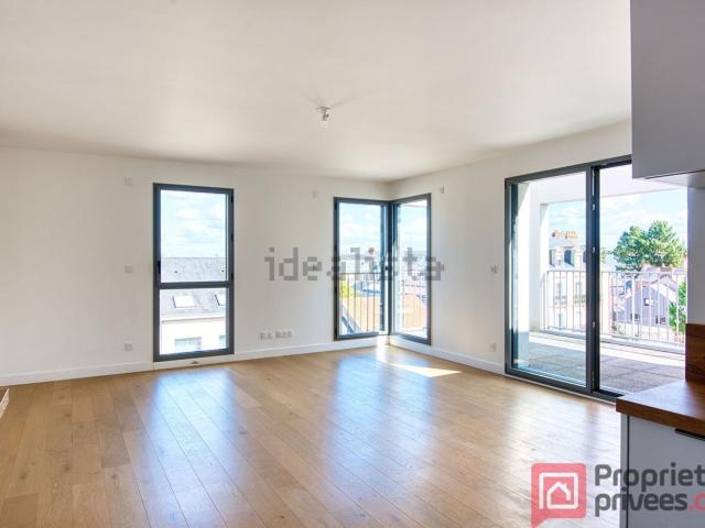Appartement, Nantes