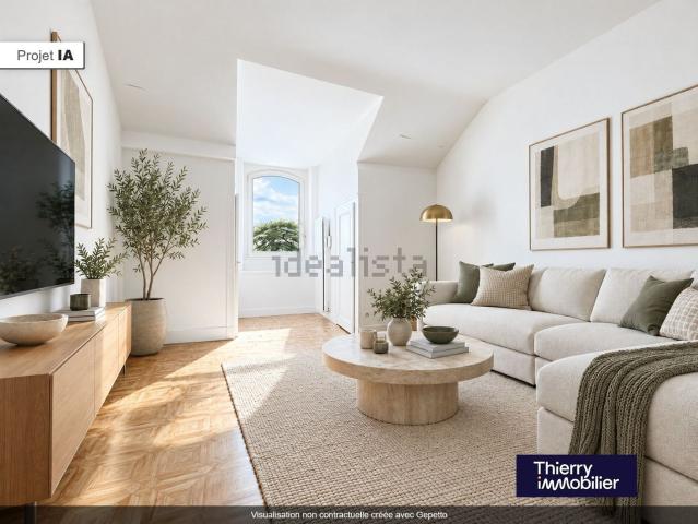 Appartement, Nantes