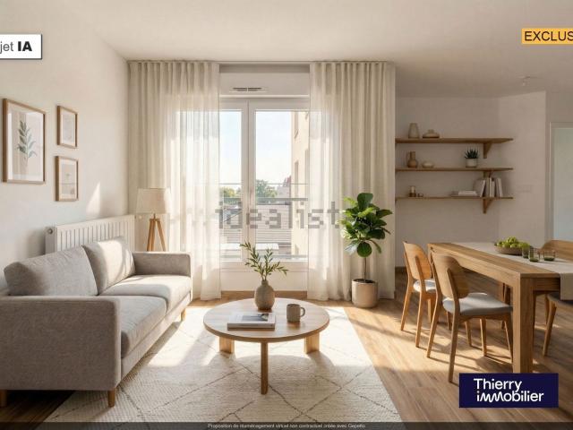 Appartement, Nantes