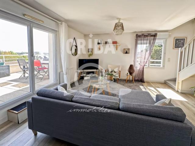 Appartement, Nantes