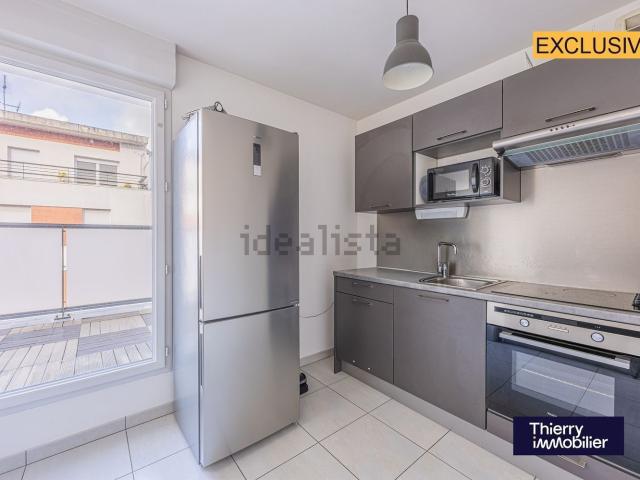 Appartement, Nantes