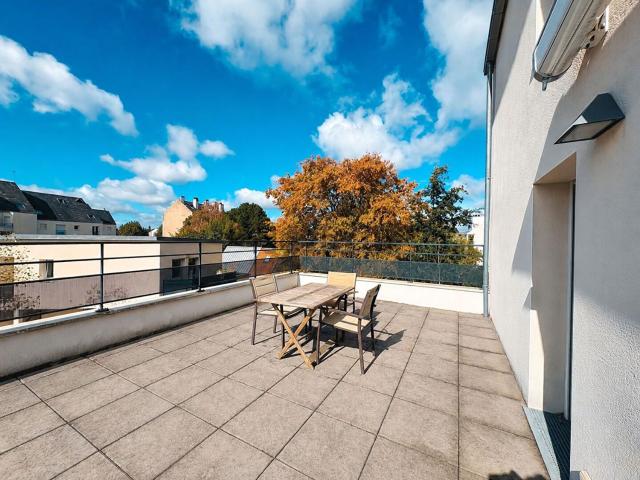 Appartement, Nantes