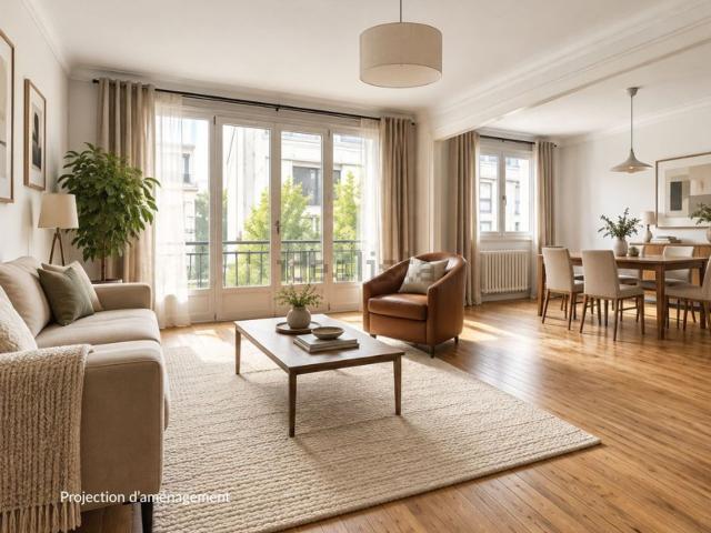 Appartement, Nantes