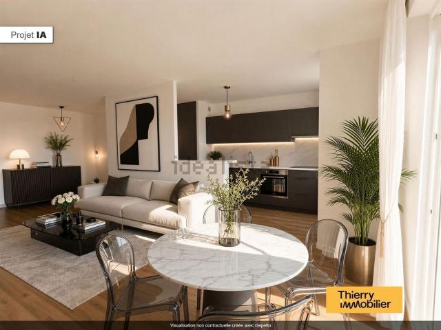 Appartement, Nantes