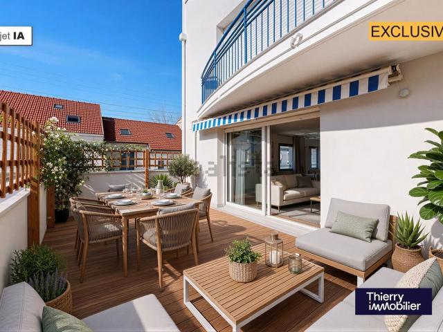 Appartement, Nantes