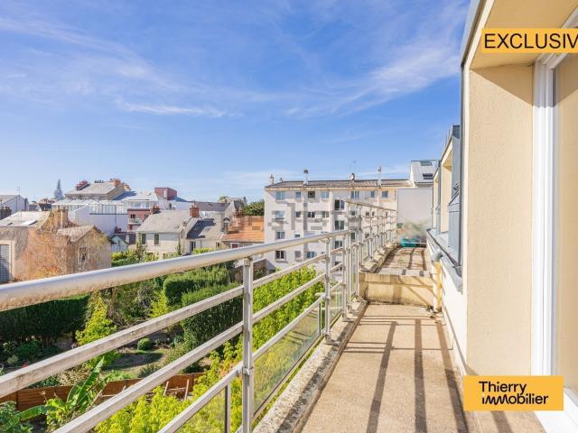 Appartement, Nantes