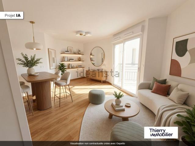Appartement, Nantes