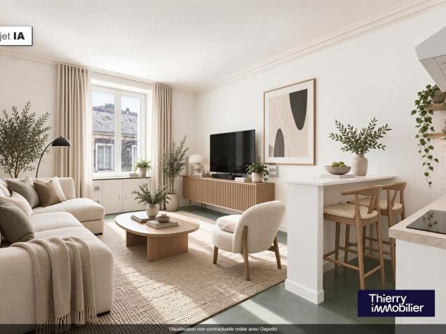 Appartement, Nantes