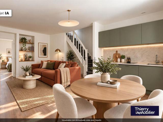Appartement, Nantes
