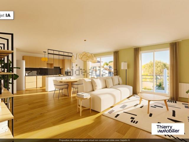 Appartement, Nantes