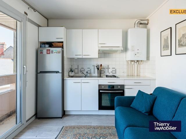 Appartement, Nantes