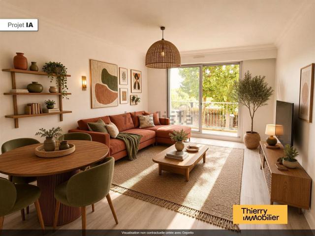 Appartement, Nantes