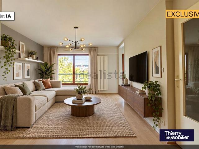 Appartement, Nantes