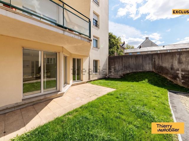 Appartement, Nantes