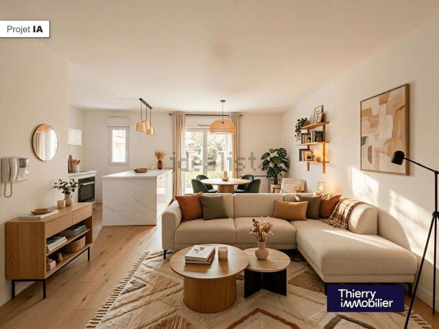 Appartement, Nantes