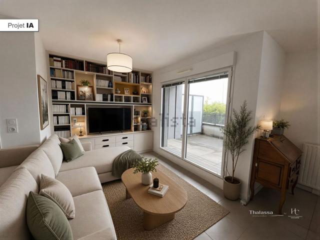 Appartement, Nantes