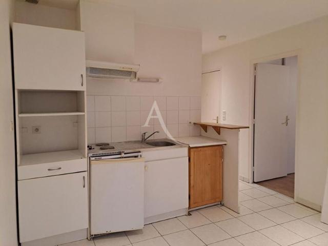 Appartement Nantes 2 pièce s 28.0 m2