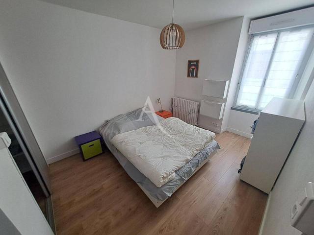 Appartement Nantes 2 pièce s 29.82 m2